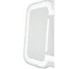 NeXtime kell 5185wi Mini Thumbs Up, 20,5x21 cm, sein, valge/hõbedane
