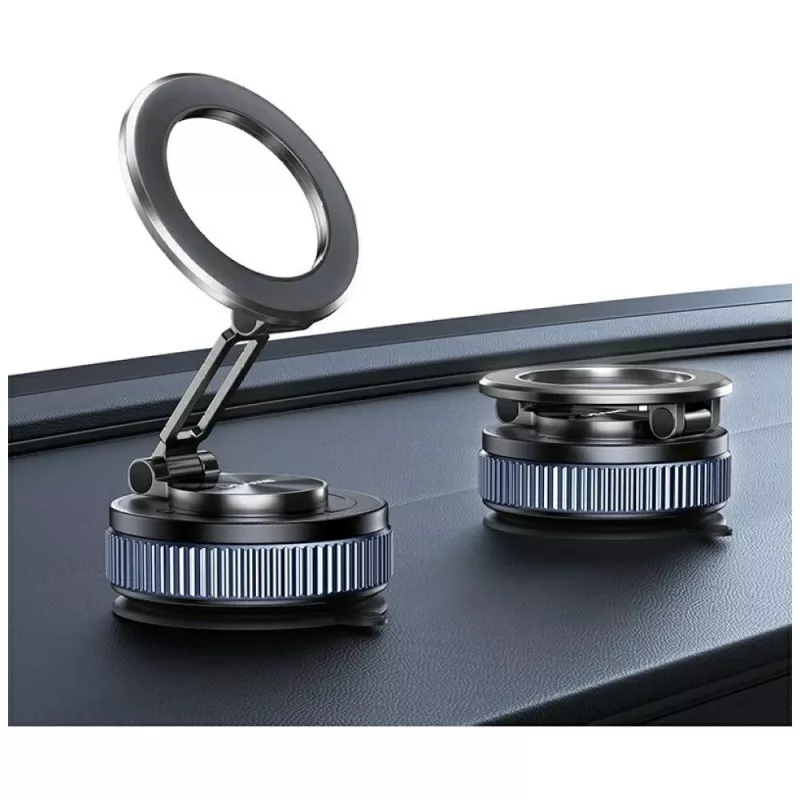 Telefonihoidik USAMS ZJ084 magnetic tarnish — magnetiline auto-/laual kinnitus nutitelefonidele