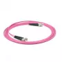Microconnect FIB112003-4 InfiniBand fiiberoptiline kaabel 3 m ST Roheline OM4