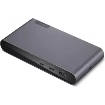 Dokkimisjaam Lenovo Notebook Dock Port Replicator 40B30090DE — ühilduvate Lenovo sülearvutite portide kopeerimine