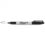 Sharpie Fine Point püsimarker, must, 12 tk