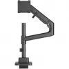 Monitor mount DIGITUS Single, clamp, 57 inch max, 27 kg capacity DA-90475