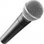 Shure SM58SE - dünaamiline, kardioidne vokaalmikrofon lülitiga