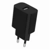 Universaalne USB-laadija 2.4A/must TA-UC-1A12-01-BK GEMBIRD