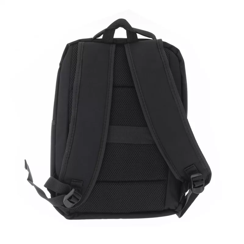 Seljakott Tellur Nomad 15,6 tolli USB-pordiga, must