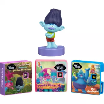 Little Tikes Trolls: Hug, Sing & Dance PDQ kollektsioon, audioraamat