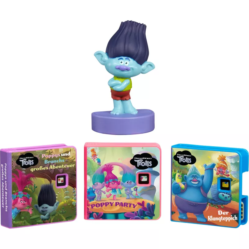 Little Tikes Trolls: Hug, Sing & Dance PDQ kollektsioon, audioraamat