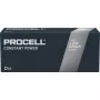 Alkaline D-patarei Procell INTENSE POWER 1,5 V — suure tarbimisega seadmetele, pakis 10 tk