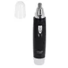 Täppistrimmer Adler AD 2911 — kõrva- ja ninatrimmer, must, 45 g