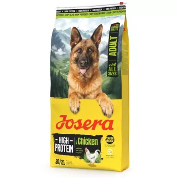 Kuiv koeratoit JOSERA Adult Chicken 12.5 kg, gluteenivaba