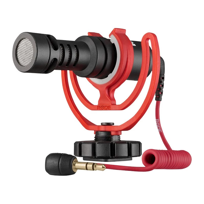 RØDE VideoMicro Must digitaalkaamera mikrofon