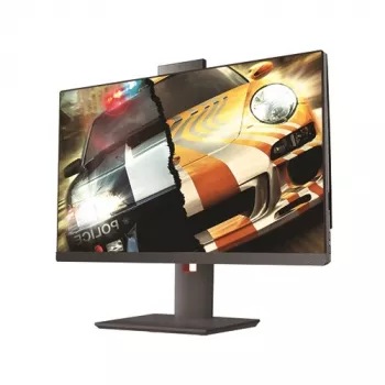 Kompiuteris HiSmart ALL-IN-ONE 27”, H610, FHD su Camera ir mikrofonu