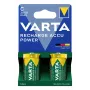 Laetav C-patarei Varta 56714 — NiMH, kõrgus 50 mm, läbimõõt 2,6 cm, kaal 62 g