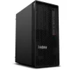 Lenovo ThinkStation P2 Tower Gen 2 Intel Core Ultra 7 265 32 GB DDR5-SDRAM 512 GB SSD Windows 11 Pro Tööjaam Must