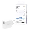 LogiLink toiteplokk - 12 W - 2,4 A - 2 väljundporti (USB)