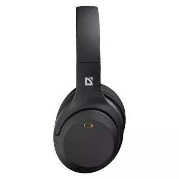 Kõrvaklapid Defender Bluetooth Freemotion B690 Must