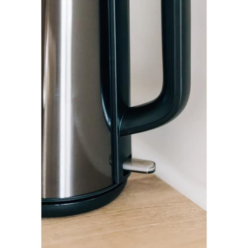AENO EK3 elektriline veekeetja 1,7 L 2200 W Must