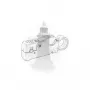 Mcab INSULATE TOOL traadieemaldustööriist 2 teraga, lõikepikkus 4-6-8-12mm, RG 58, 59, 62, 6, 3C-2V, CAT 5 ja CAT 6 kaablitele