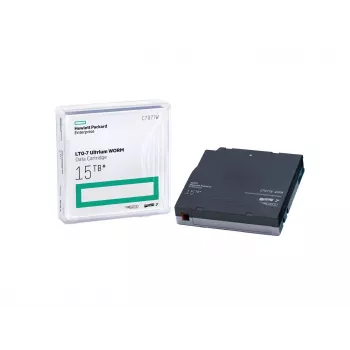 Tühi andmelint HPE LTO-7 Ultrium WORM 15 TB
