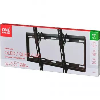 Universal One For All Smart WM 2421 - kronstein - LCD-telerile - ekraani suurus: 81-140 cm (32-55) - seinakinnitus (WM2421)