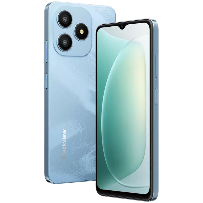 Mobiiltelefon Wave 9C/4/64GB Sinine Blackview