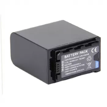 PANASONIC VW-VBD98 aku, 10400 mAh