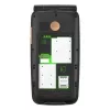 Gigaset GL795 7,11 cm (2,8) 142 g 48MB Must vanematele telefon
