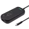 Qoltec kiirlaadija XIAOMI 36V elektrilisele tõukerattale ja jalgrattale | 42V | 2A | 8,0*8,0mm + tihvt | veekindel + toitekaabel