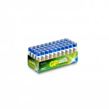 Ühekordne patarei GP patareid Ultra Plus Alkaline 24AUP/LR03 AAA Aluseline