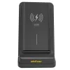 UleFone siselaadur nutitelefonidele WCS01 – 50 W USB USB-C, juhtmevaba kiirlaadimine, must