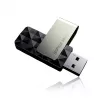 Silicon Power Blaze B30 USB-mälupulk 64 GB USB Type-A 3.0 (3.1 Gen 1) Must