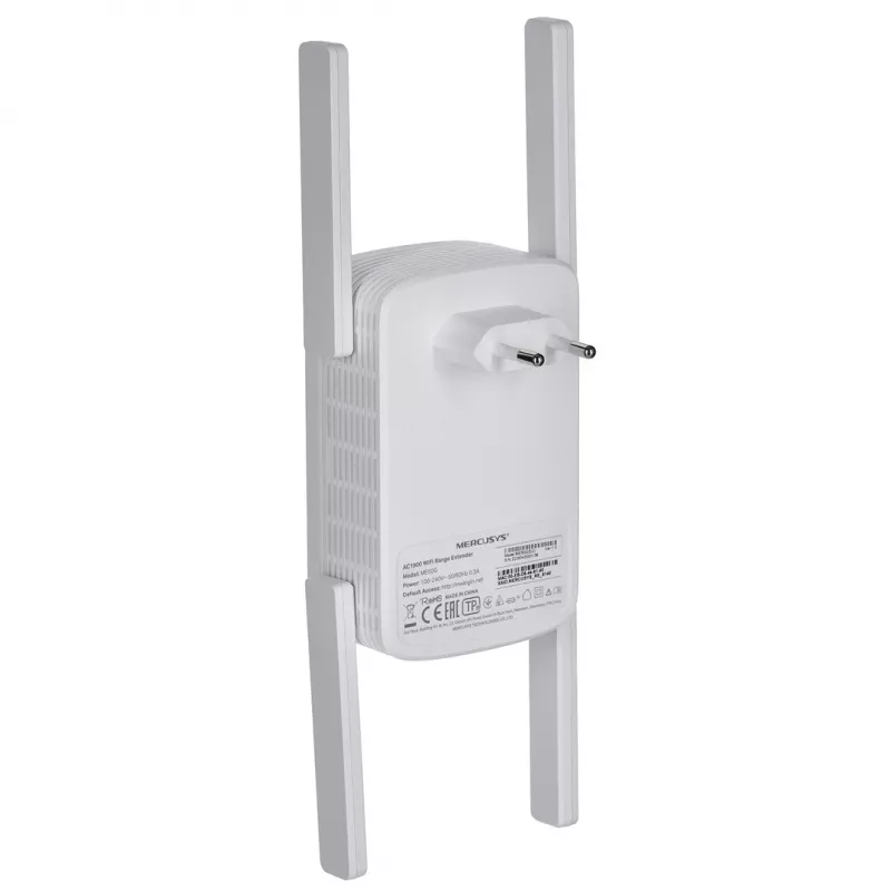 Mercusys AC1900 Wi-Fi ulatusvõimendi