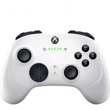 Mängupult Razer Wolverine V3 Pro Valge USB Analoog PC Xbox Series S X