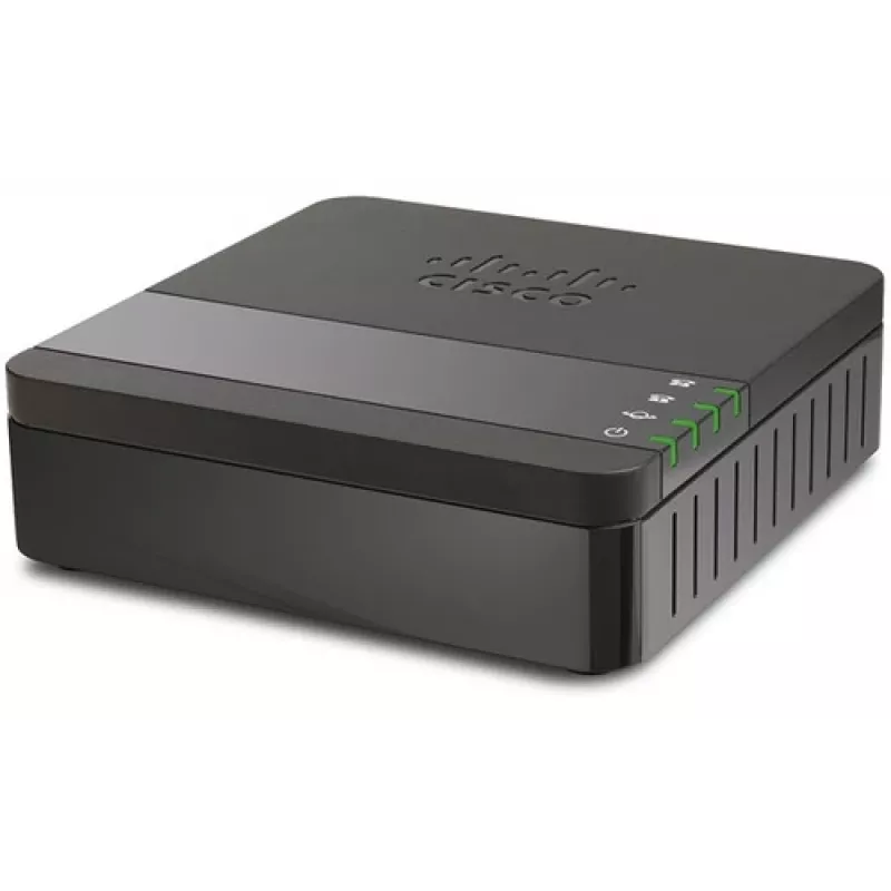 VoIP-telefoniadapter Cisco ATA191-K9