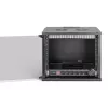 DIGITUS Network-Set SOHO Pro, 483 mm (19 tolli) - 9HE, 540 x 400 mm (L x S)