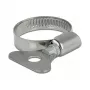 Liblikklamber DeLOCK 19578 22–32 mm 10 tk metallist