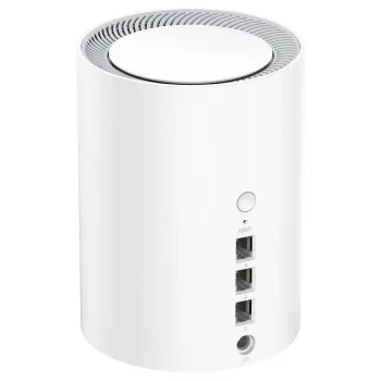 Mesh-süsteem Cudy M3600 kaheribaline Wi‑Fi 7 (802.11be), 2882 Mbps, 3x LAN, 4 sisemist antenni, valge