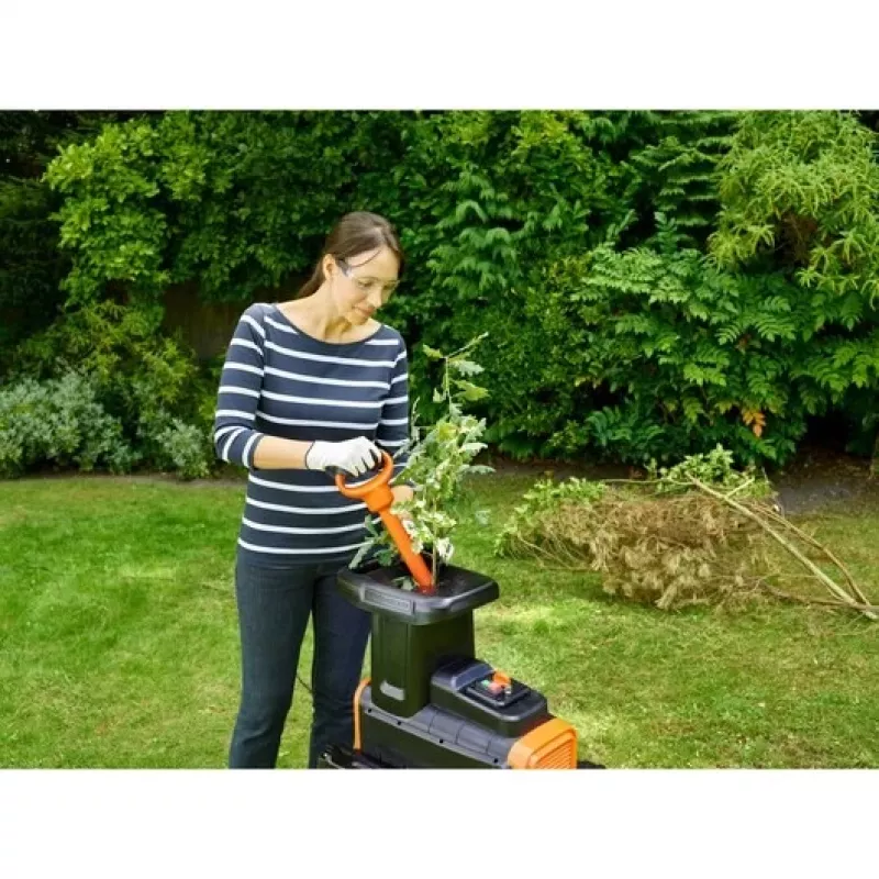 Must & Decker BEGAS5800-QS aiapurustaja 2800 W 45 L