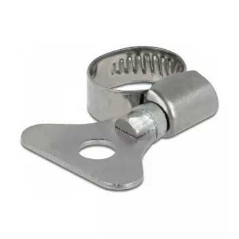 Liblikklamber DeLOCK 19571 10 - 16 mm 10 tk metall