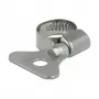 Liblikklamber DeLOCK 19571 10 - 16 mm 10 tk metall