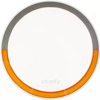 Somfy 2401491 Juhtmevaba sireen Välissireen Valge (2401491)