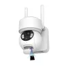 Extralink välikaamera Smart Life SolarEye Pro juhtmevaba, 2.5K, WiFi, 5200 mAh aku, IP65