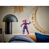 LEGO ehituskomplekt Marvel Super Heroes 76316 — Fantastiline Nelik: Galactuse minifiguuride komplekt, 427 osa, 4 minifiguuri, vanus 9+