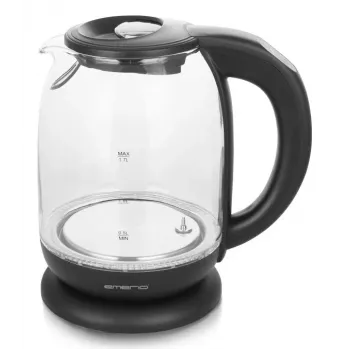 Emerio veekeetja 1,7L 2200W värvimuutusega