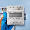 Kolmefaasiline elektrooniline energiaarvesti QOLTEC 50900 400V LCD 4P