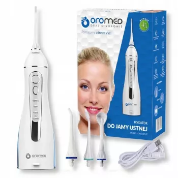 Oromed ORO-DENT professionaalne suuveeirrigaator