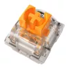 Key Switch Razer RC21-02040300-R3M1 oranž Transparent 36 tk