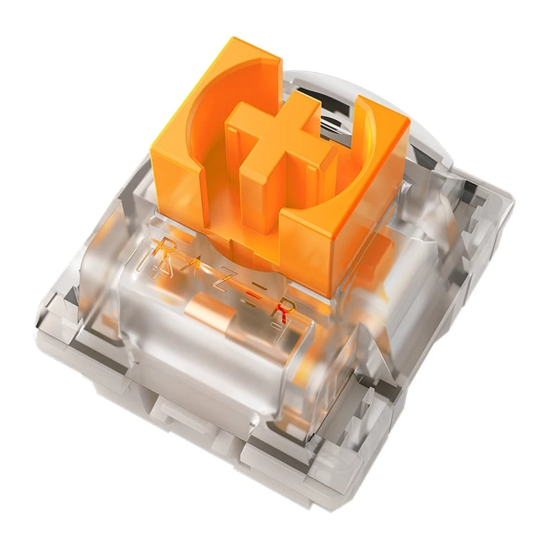 Key Switch Razer RC21-02040300-R3M1 oranž Transparent 36 tk