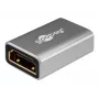 Goobay HDMI-adapteri ühendus kullatud 8K 60 Hz - pistikupesa tüüp A (72008)