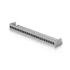 Ubiquiti UACC-Rack-Panel-Patch-Blank-24 Keystone paneel